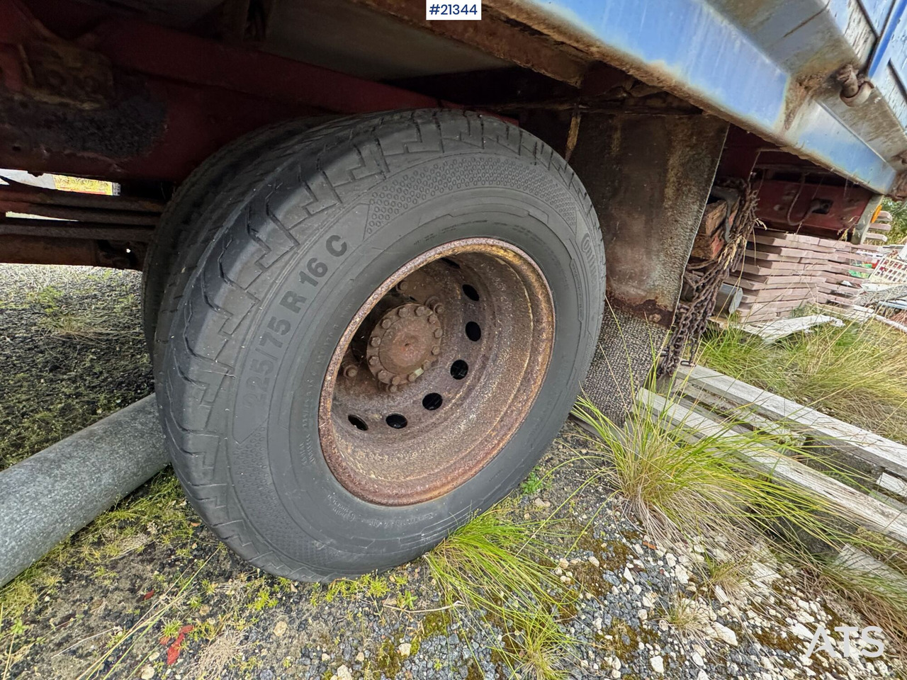 Leasing of Iveco Eurocargo Iveco Eurocargo: picture 15