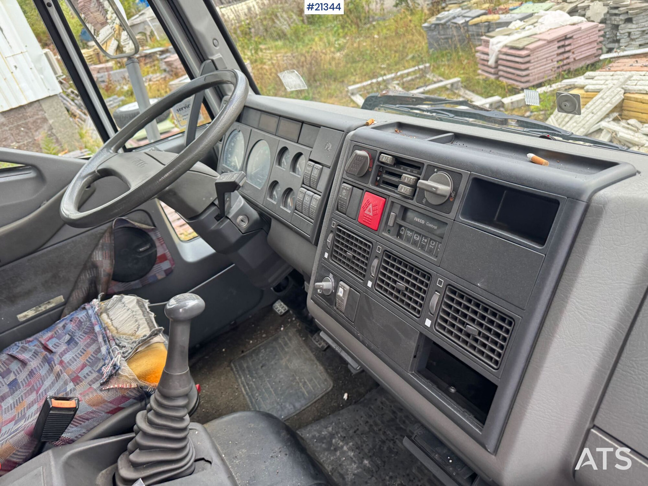 Leasing of Iveco Eurocargo Iveco Eurocargo: picture 27