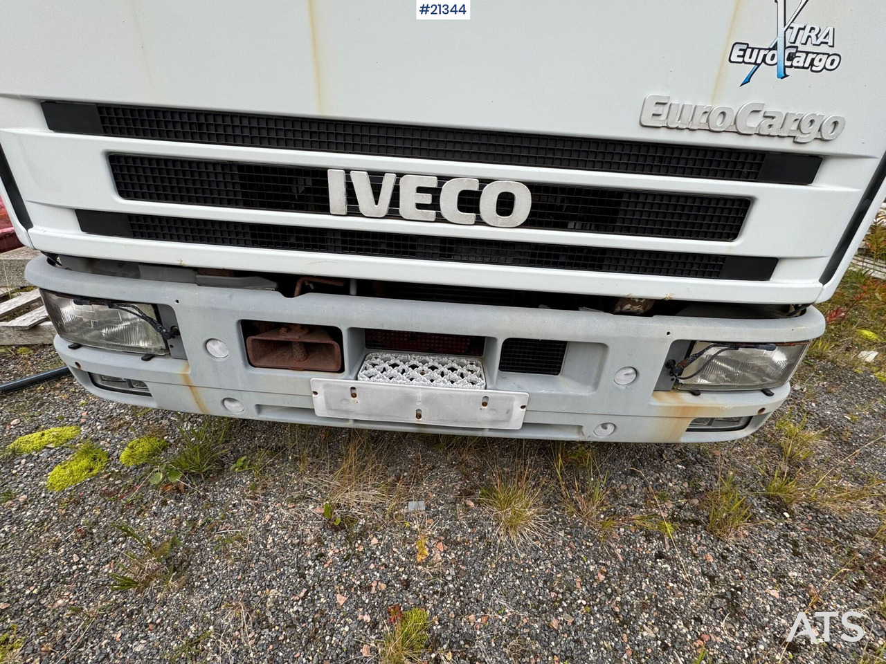 Leasing of Iveco Eurocargo Iveco Eurocargo: picture 11