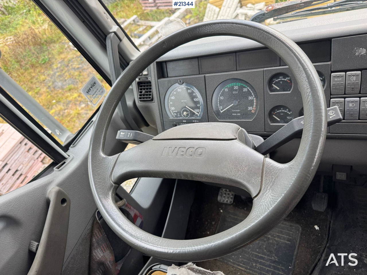 Leasing of Iveco Eurocargo Iveco Eurocargo: picture 29