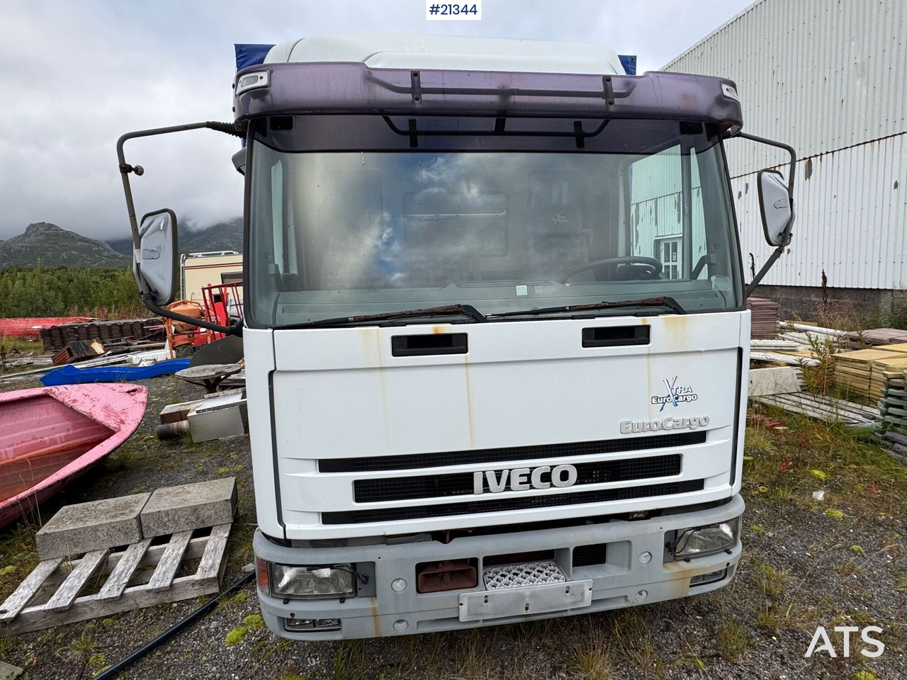 Leasing of Iveco Eurocargo Iveco Eurocargo: picture 10