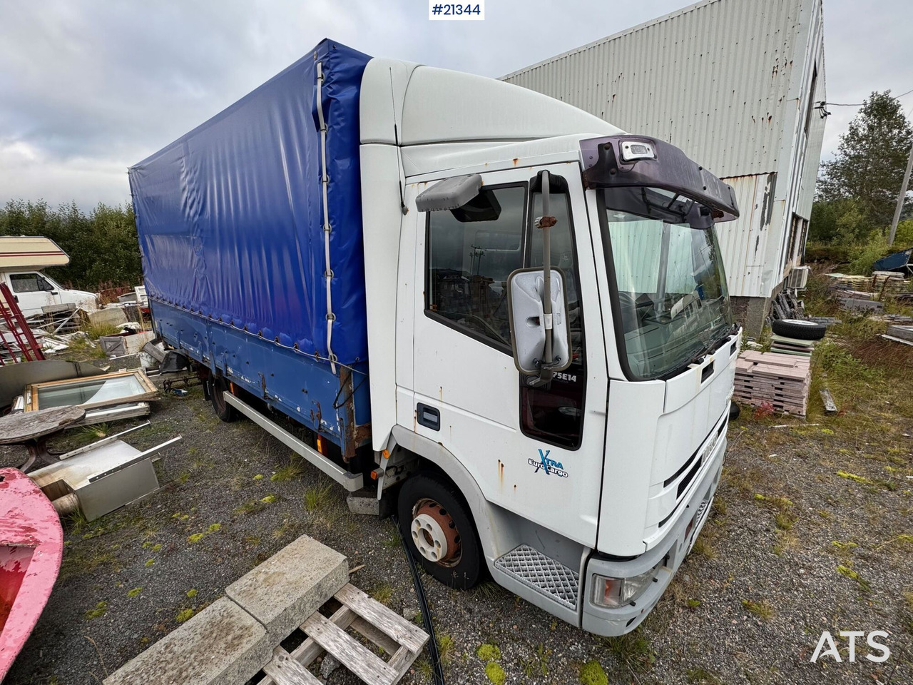 Leasing of Iveco Eurocargo Iveco Eurocargo: picture 8