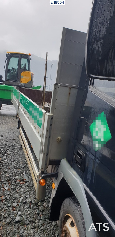 Iveco ML 75 - Dropside/ Flatbed truck: picture 4 Iveco ML 75 - Dropside/ Flatbed truck: picture 4