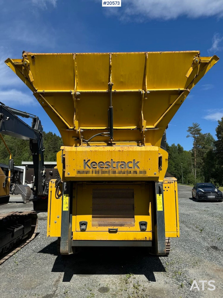Keestrack K3 - Screener: picture 3 Keestrack K3 - Screener: picture 3