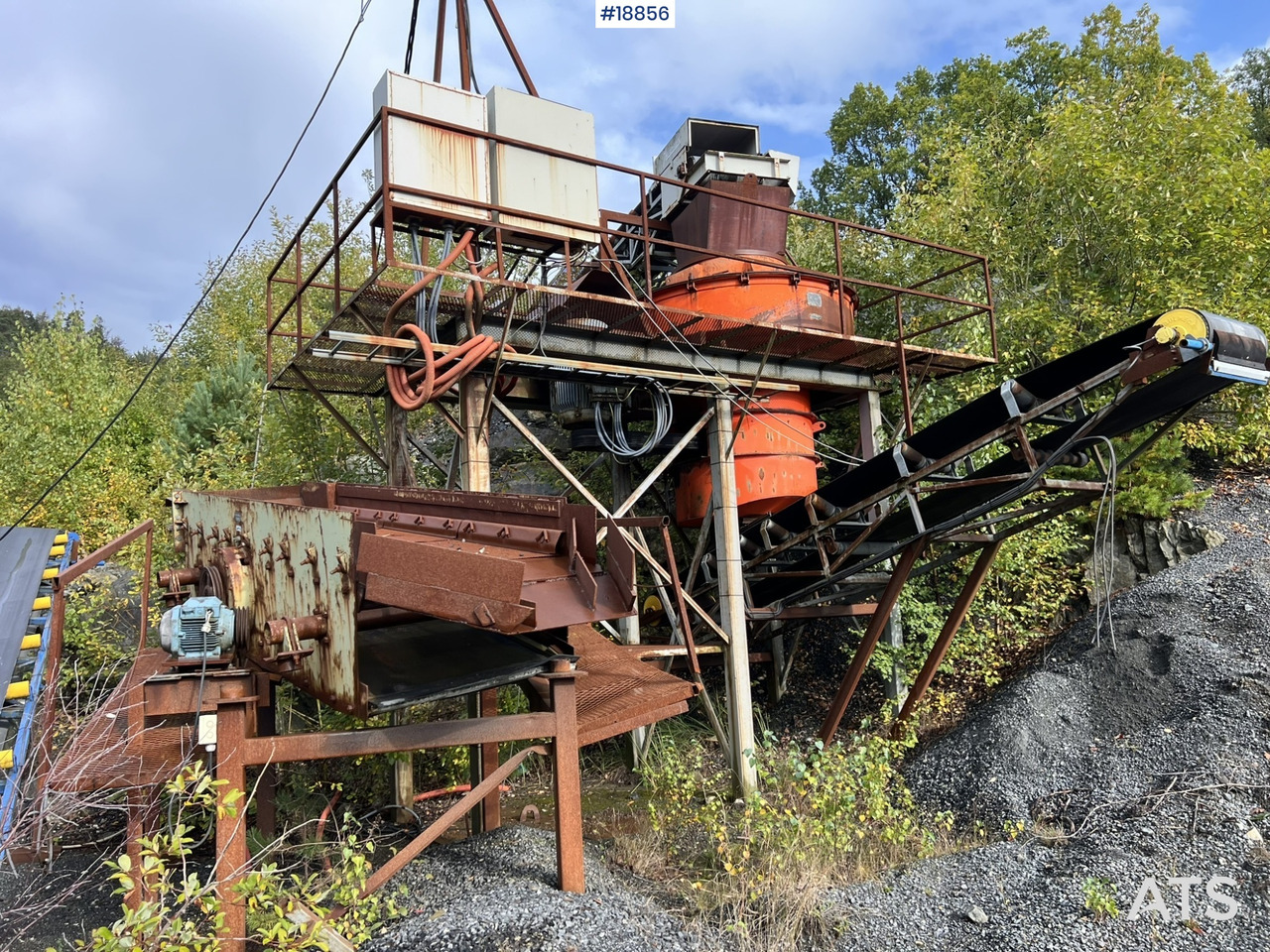 Kemco BN 150 - Screener: picture 4 Kemco BN 150 - Screener: picture 4