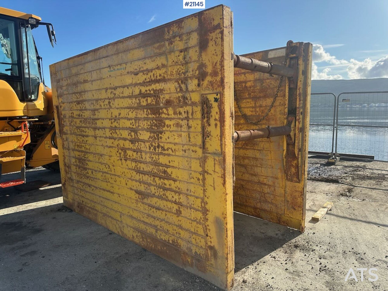 Krings KS 100 - Construction equipment: picture 3 Krings KS 100 - Construction equipment: picture 3