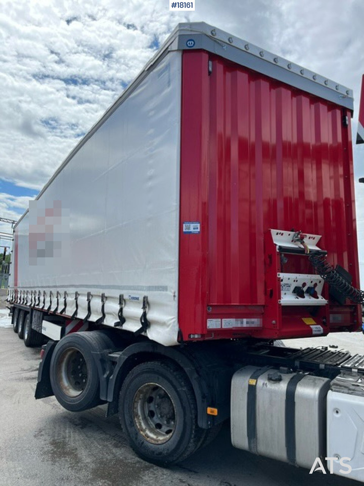 Krone Kapellsemi - Curtainsider semi-trailer: picture 4 Krone Kapellsemi - Curtainsider semi-trailer: picture 4