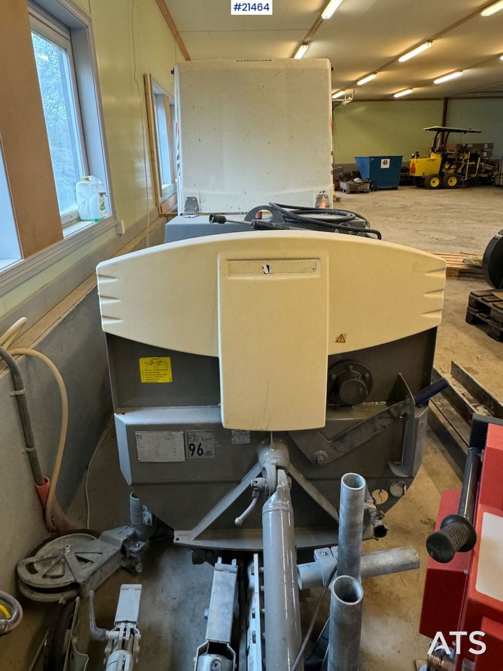 Lancy PH9TCL Gysepumpe - Stationary concrete pump: picture 3 Lancy PH9TCL Gysepumpe - Stationary concrete pump: picture 3