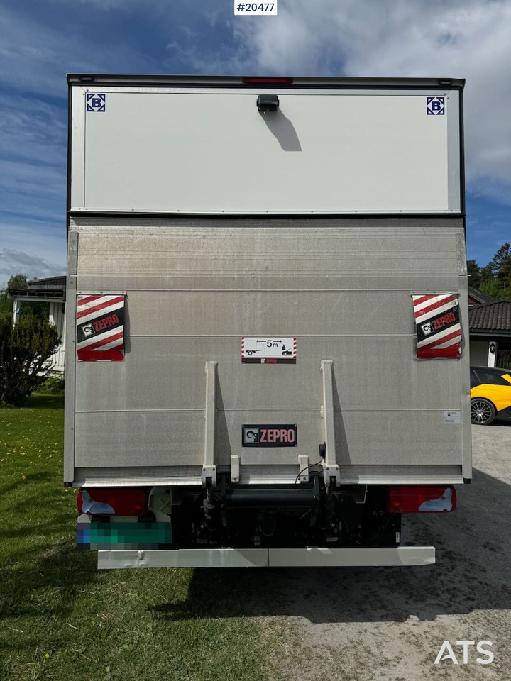 MAN TGE 3.180 - Box van: picture 5 MAN TGE 3.180 - Box van: picture 5