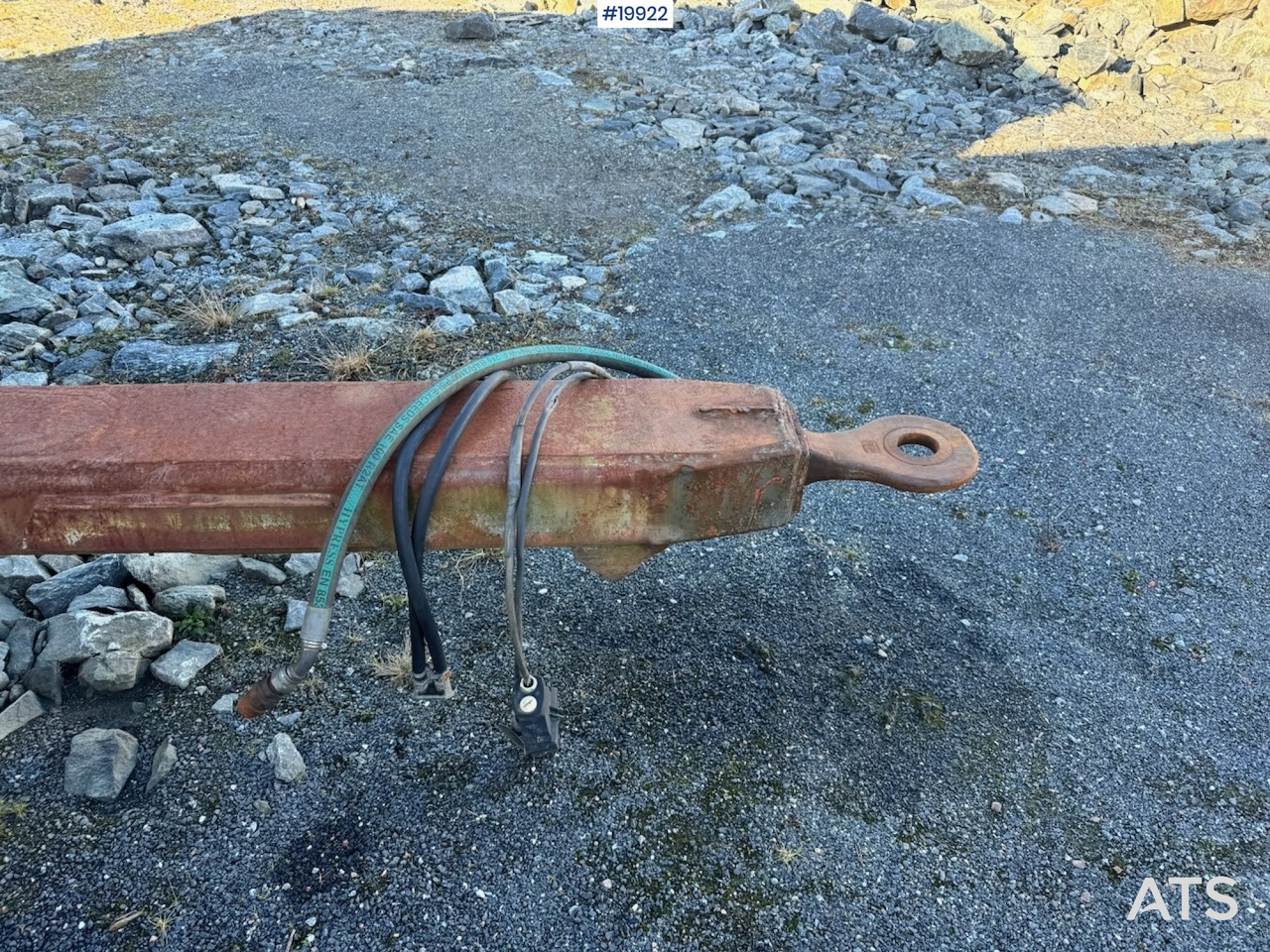 Tipper trailer Maur Boggikjerre: picture 7 Tipper trailer Maur Boggikjerre: picture 7