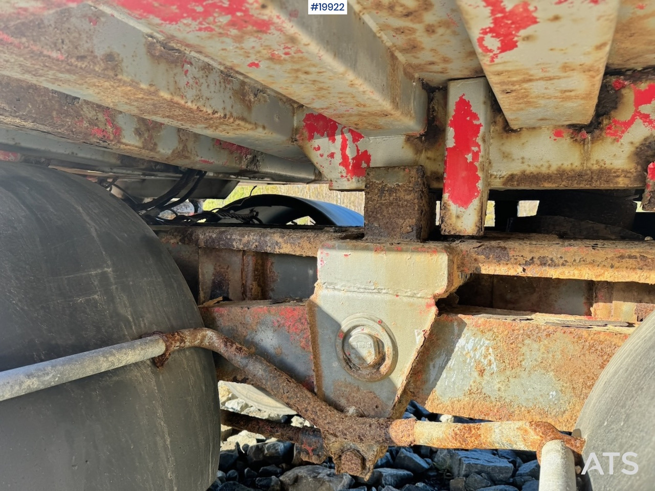 Tipper trailer Maur Boggikjerre: picture 9 Tipper trailer Maur Boggikjerre: picture 9