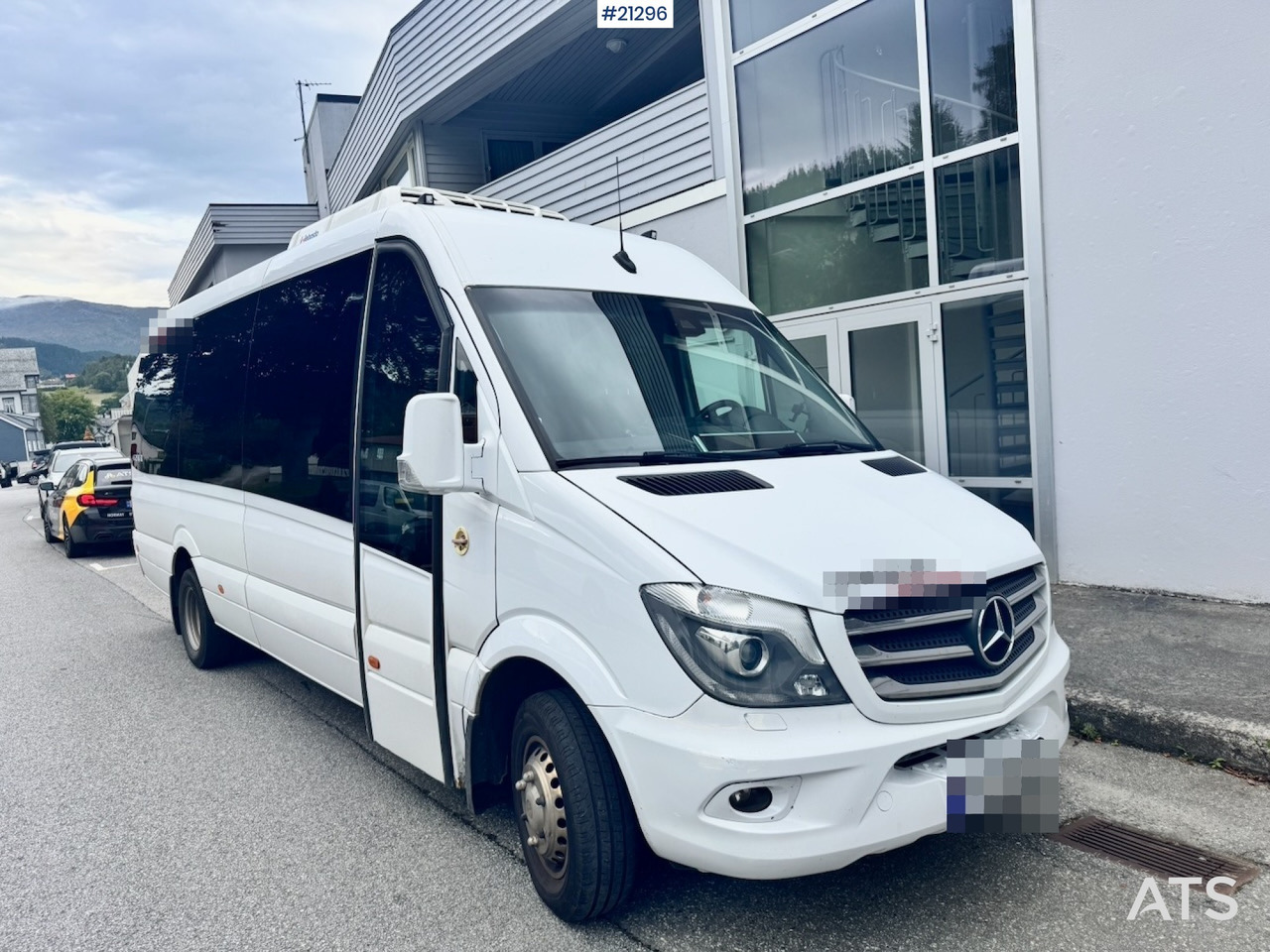 Mercedes 519 CDI - Minibus, Passenger van: picture 1 Mercedes 519 CDI - Minibus, Passenger van: picture 1