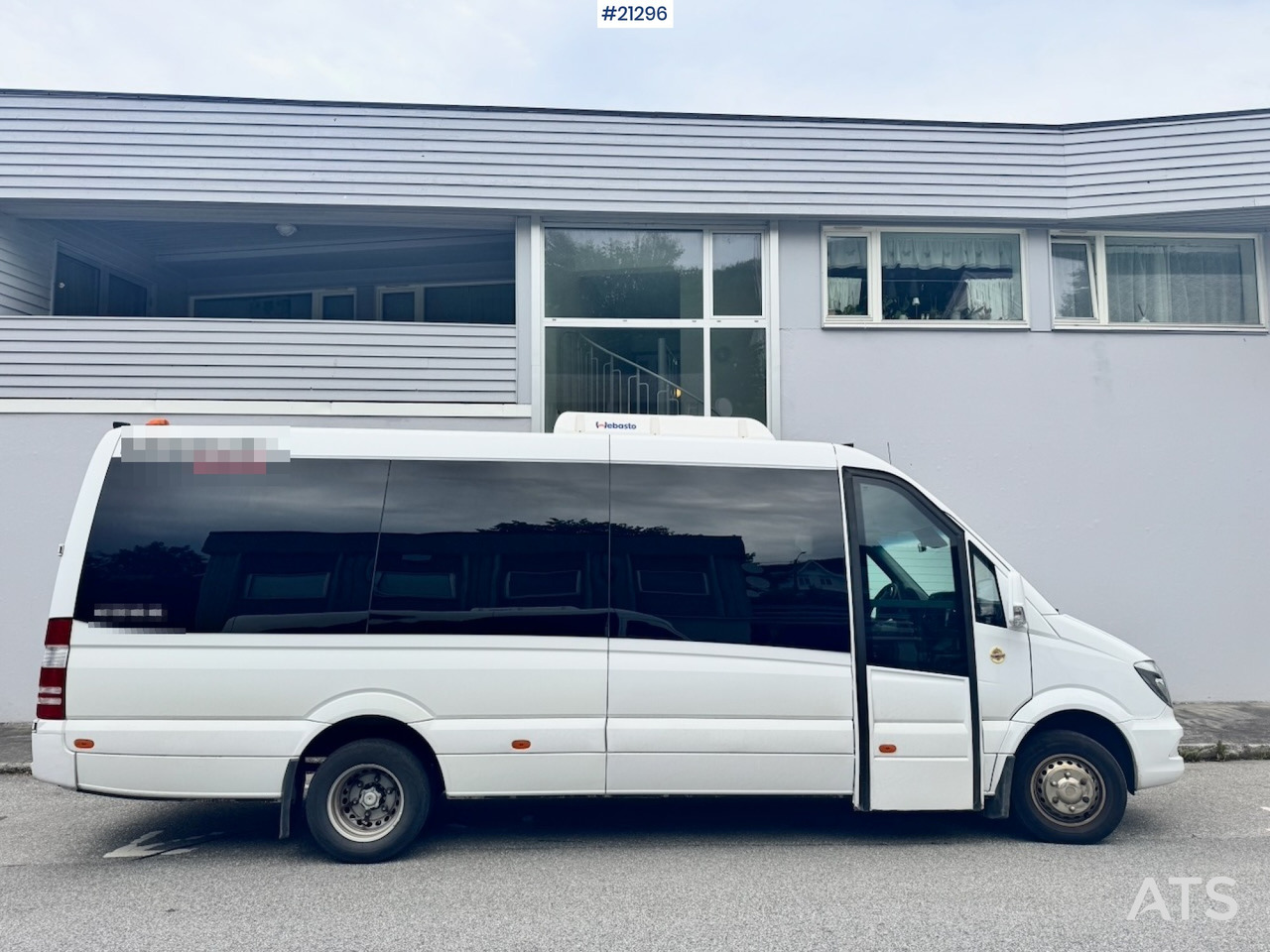 Mercedes 519 CDI - Minibus, Passenger van: picture 3 Mercedes 519 CDI - Minibus, Passenger van: picture 3