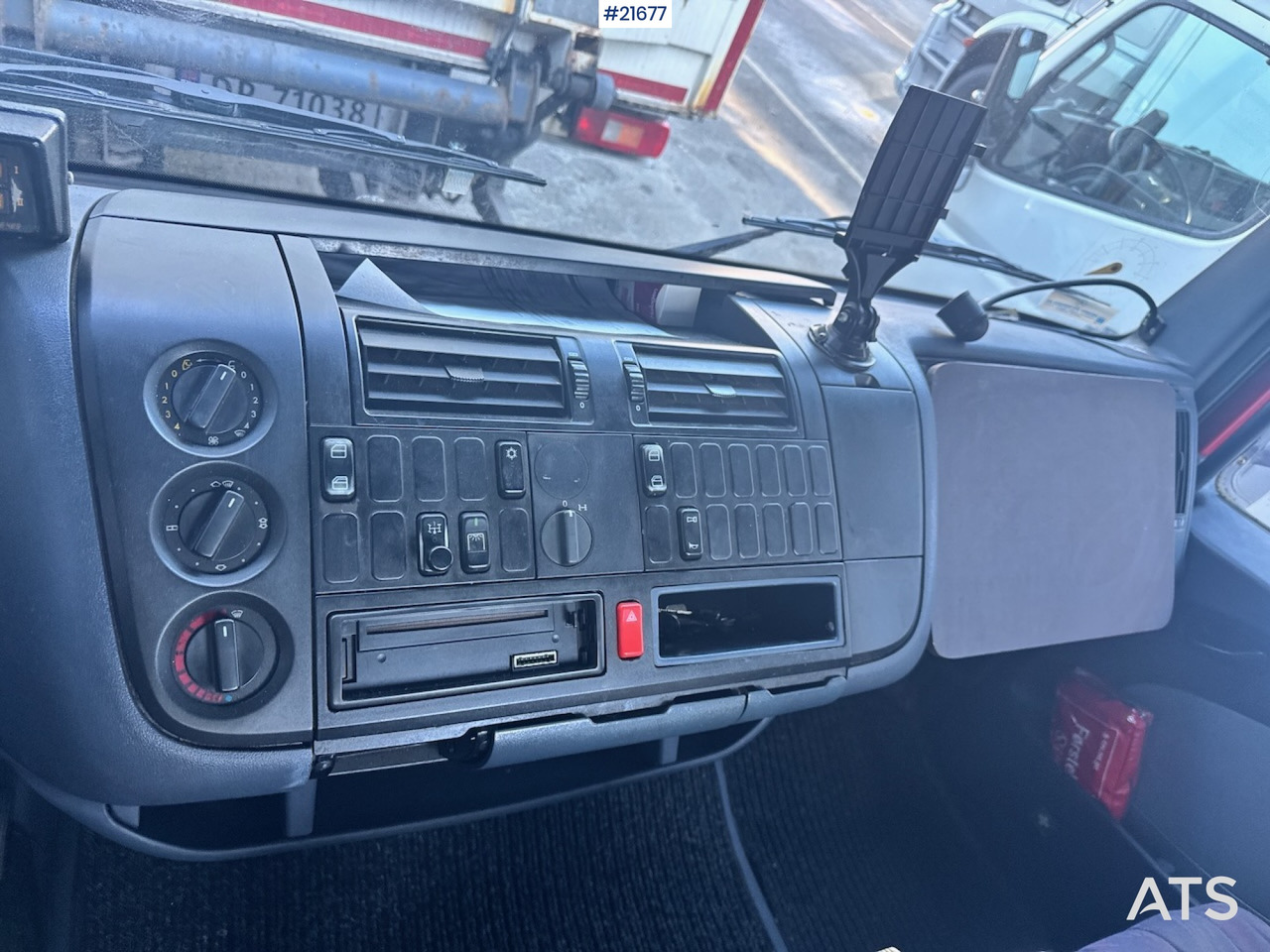 Truck mounted aerial platform Mercedes-Benz Mercedes Atego 4x2 18 meters Liftbil: picture 31 Truck mounted aerial platform Mercedes-Benz Mercedes Atego 4x2 18 meters Liftbil: picture 31