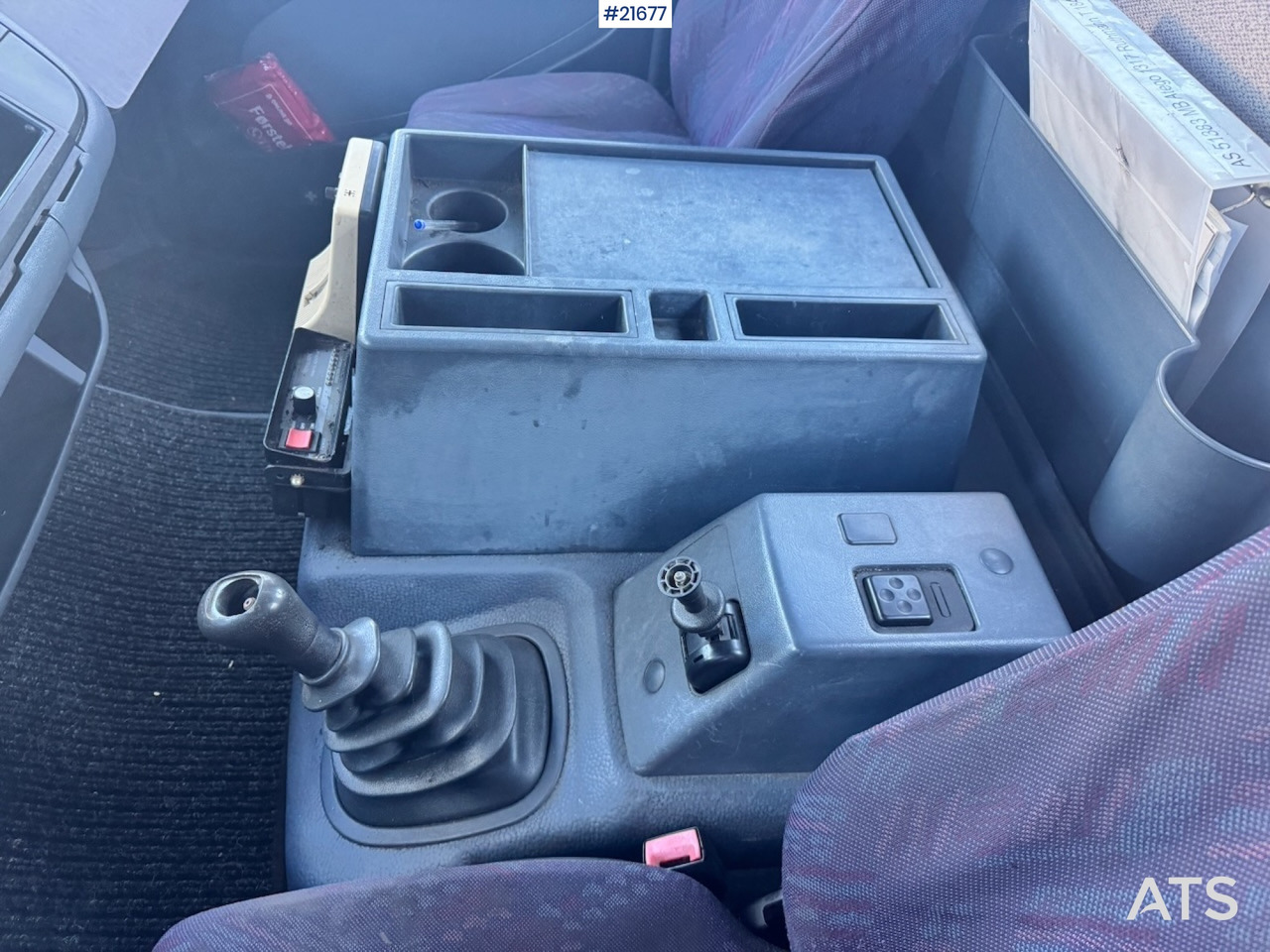 Truck mounted aerial platform Mercedes-Benz Mercedes Atego 4x2 18 meters Liftbil: picture 29 Truck mounted aerial platform Mercedes-Benz Mercedes Atego 4x2 18 meters Liftbil: picture 29