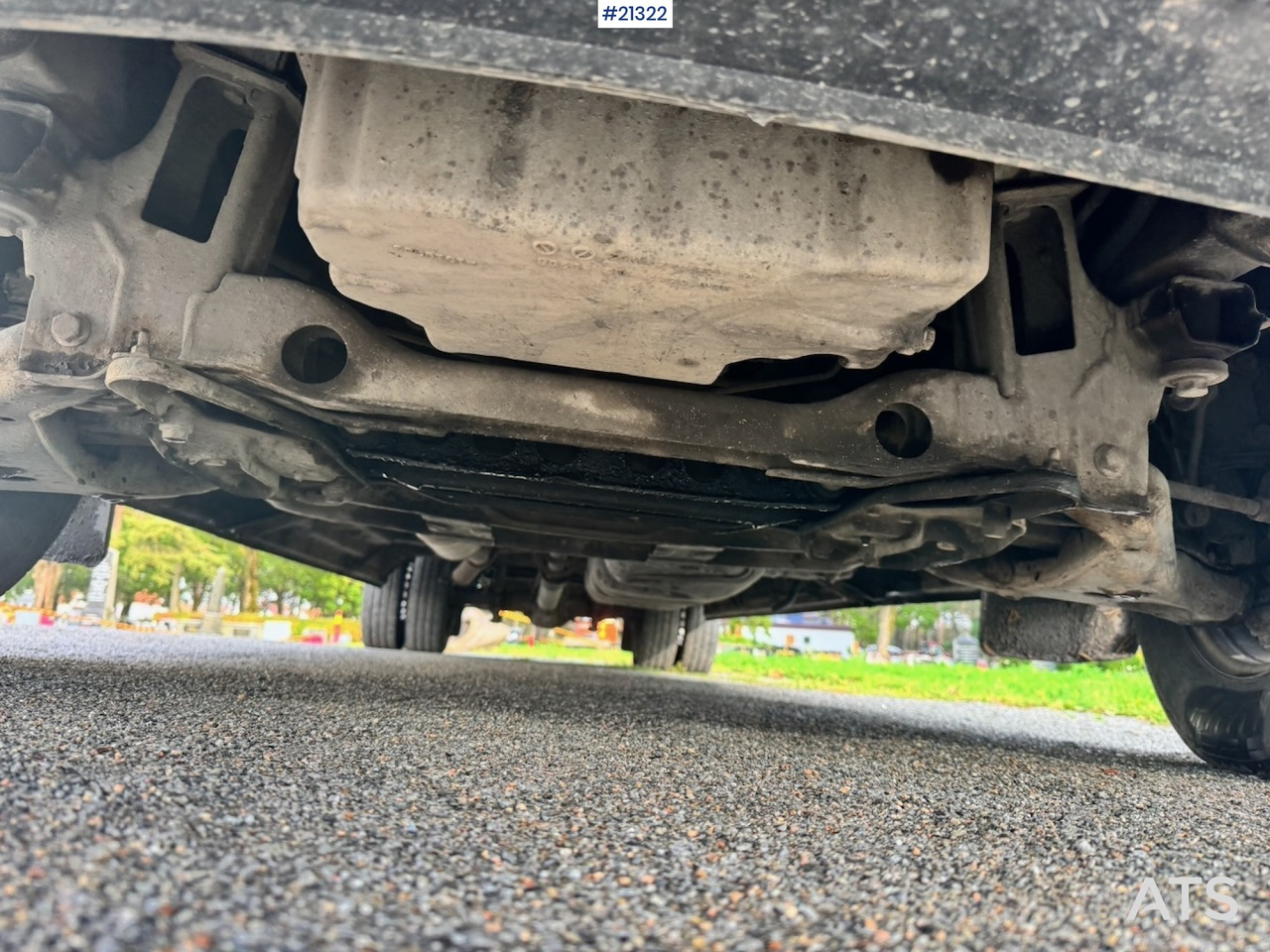 Panel van, Municipal/ Special vehicle Mercedes Sprinter 516: picture 10 Panel van, Municipal/ Special vehicle Mercedes Sprinter 516: picture 10