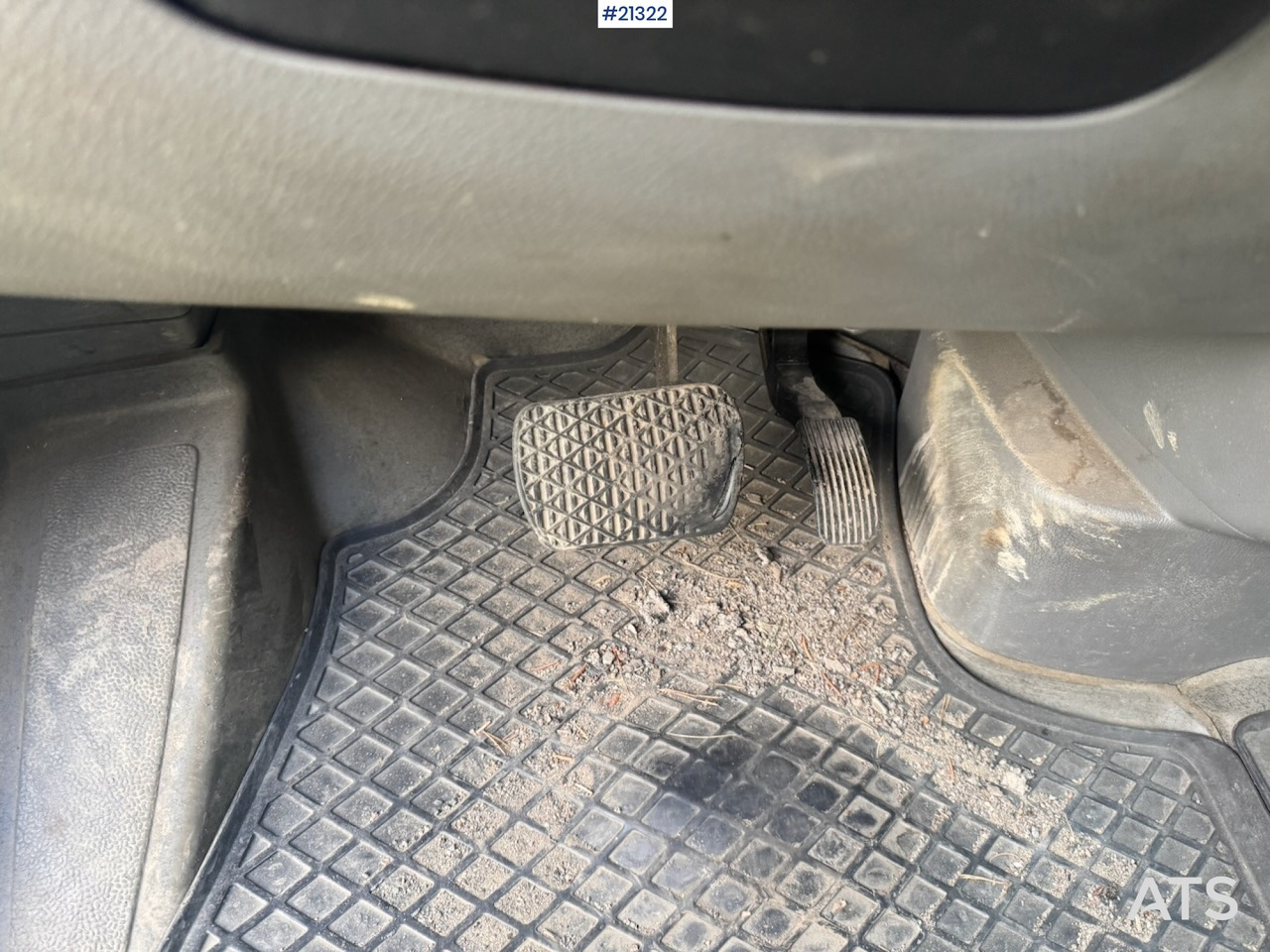 Panel van, Municipal/ Special vehicle Mercedes Sprinter 516: picture 29 Panel van, Municipal/ Special vehicle Mercedes Sprinter 516: picture 29