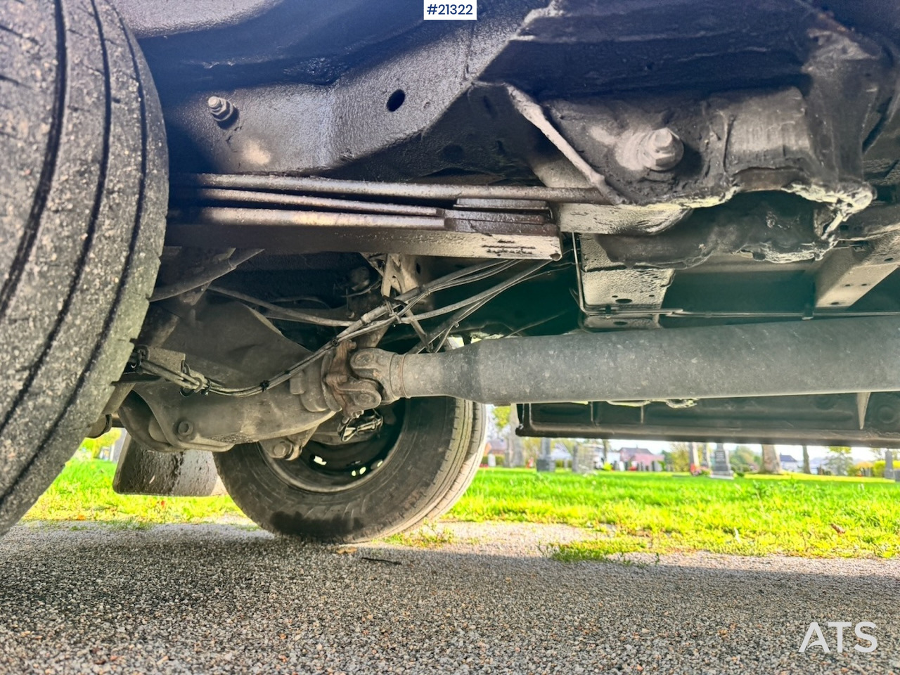 Panel van, Municipal/ Special vehicle Mercedes Sprinter 516: picture 13 Panel van, Municipal/ Special vehicle Mercedes Sprinter 516: picture 13