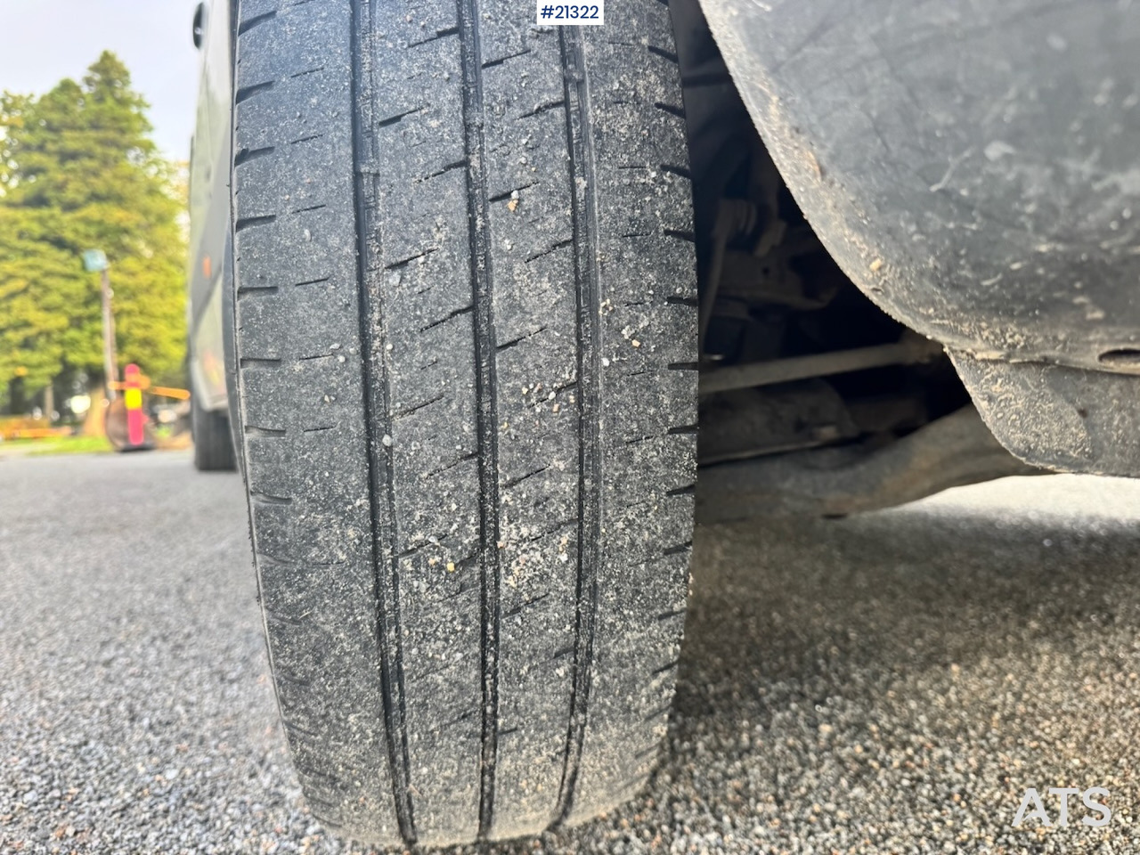 Panel van, Municipal/ Special vehicle Mercedes Sprinter 516: picture 11 Panel van, Municipal/ Special vehicle Mercedes Sprinter 516: picture 11