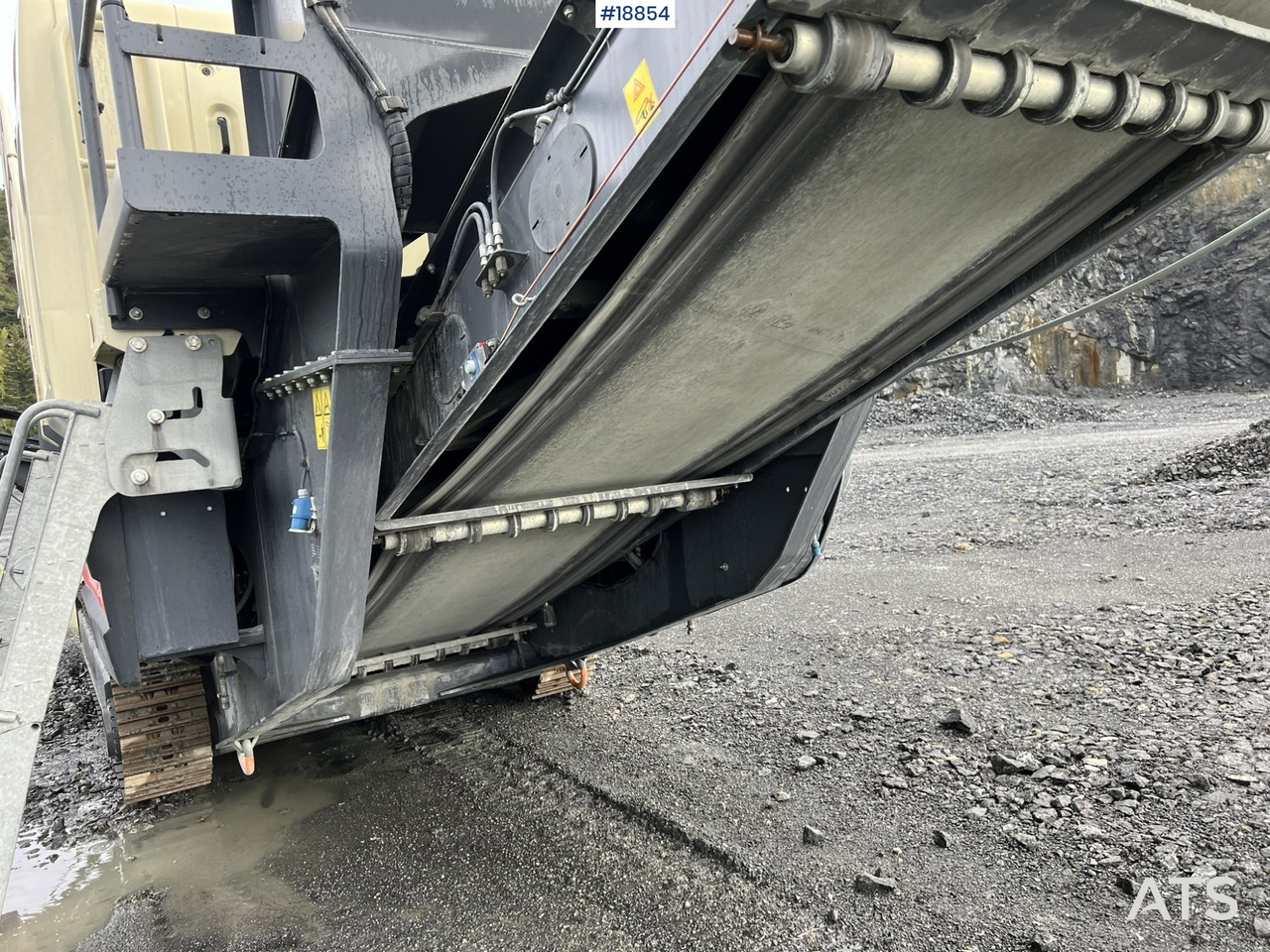 Leasing of Metso Lokotrack Metso Lokotrack: picture 29