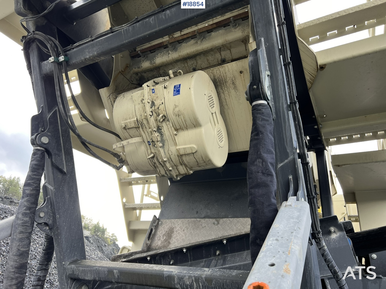Leasing of Metso Lokotrack Metso Lokotrack: picture 11