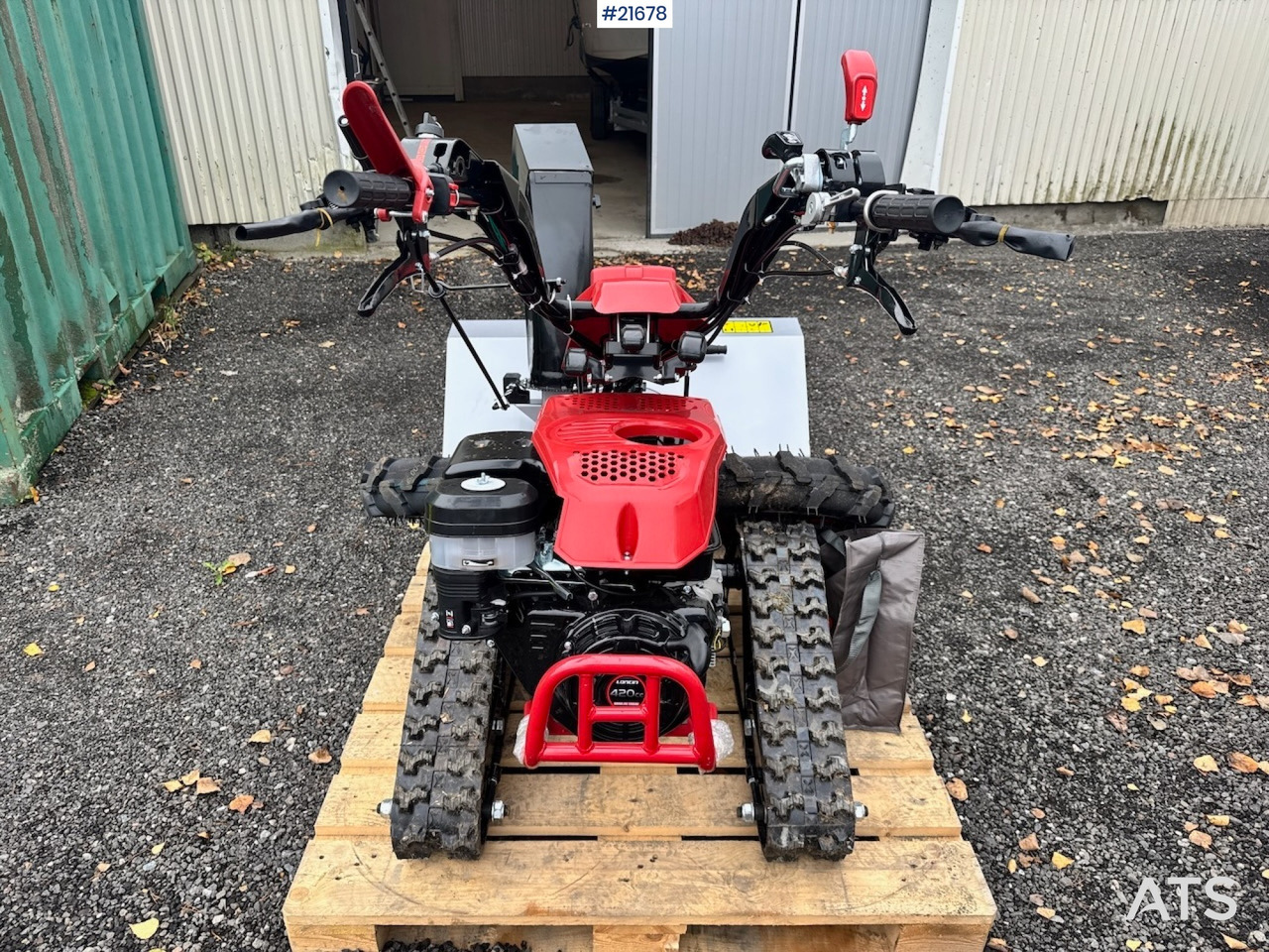 Agro 750 - Other machinery: picture 5 Agro 750 - Other machinery: picture 5
