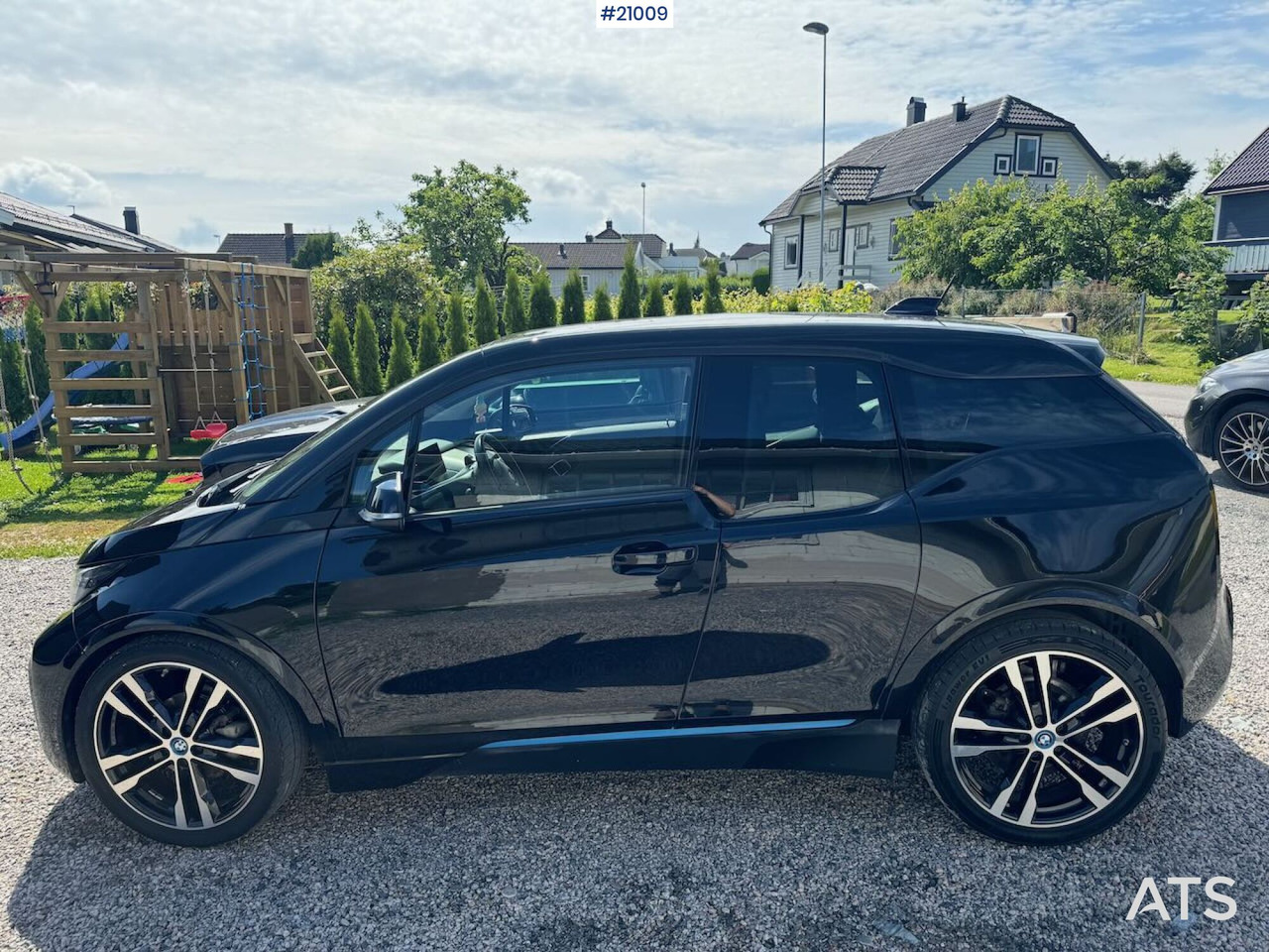 BMW i3 - Other machinery: picture 4 BMW i3 - Other machinery: picture 4
