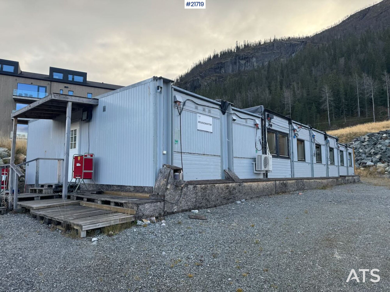 Brakkerigg Brakkerigg - Other machinery: picture 1 Brakkerigg Brakkerigg - Other machinery: picture 1