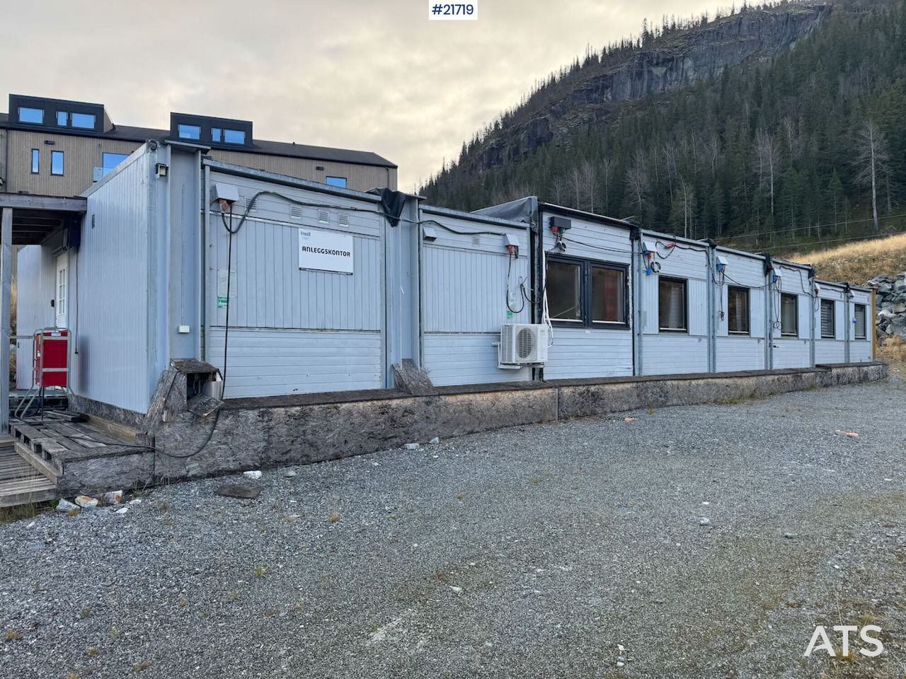 Brakkerigg Brakkerigg - Other machinery: picture 2 Brakkerigg Brakkerigg - Other machinery: picture 2