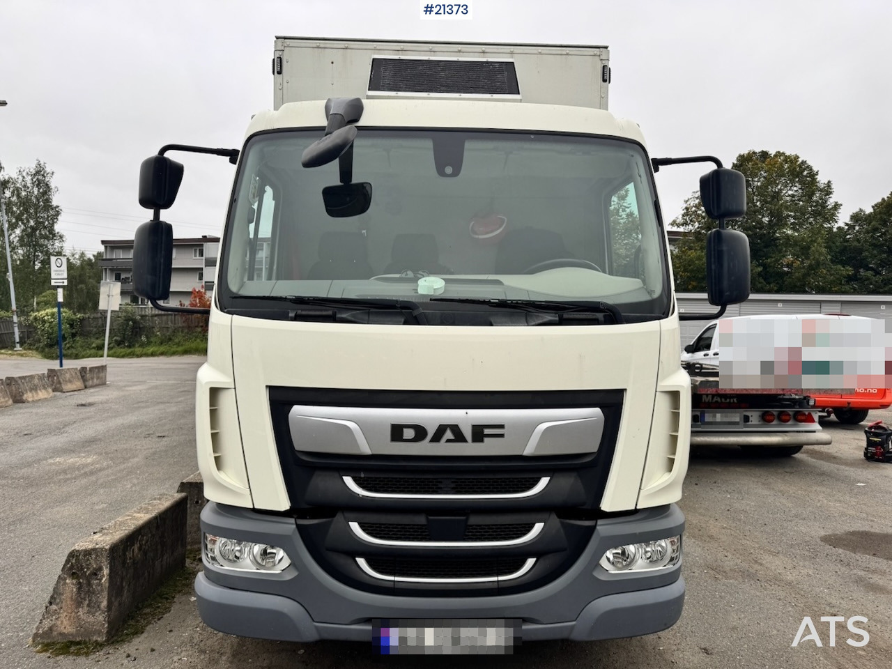DAF LF 260 - Other machinery: picture 3 DAF LF 260 - Other machinery: picture 3