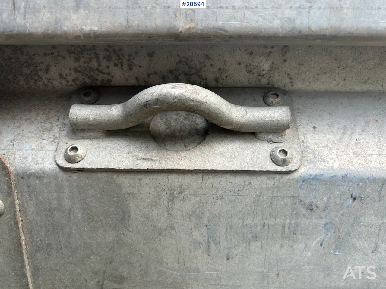 Ifor Williams Maskinhenger - Other machinery: picture 5 Ifor Williams Maskinhenger - Other machinery: picture 5