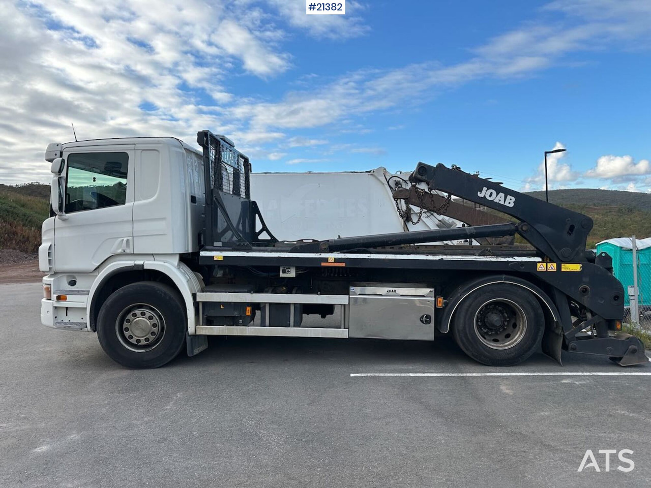 Scania P280 - Other machinery: picture 5 Scania P280 - Other machinery: picture 5