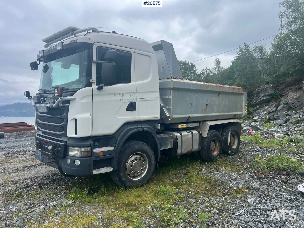 Scania R560 - Other machinery: picture 1 Scania R560 - Other machinery: picture 1