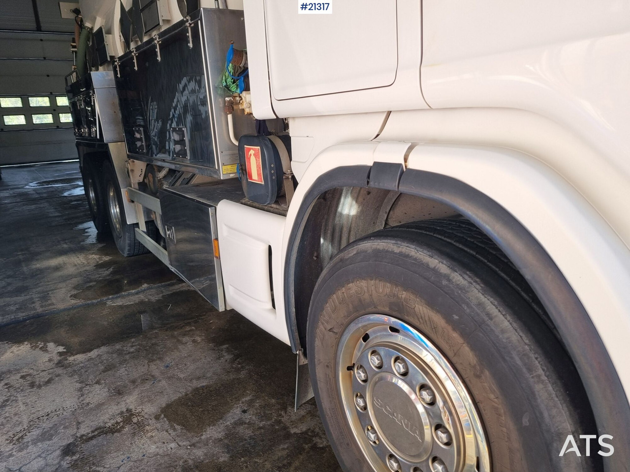 Scania G480 - Tank truck: picture 3 Scania G480 - Tank truck: picture 3