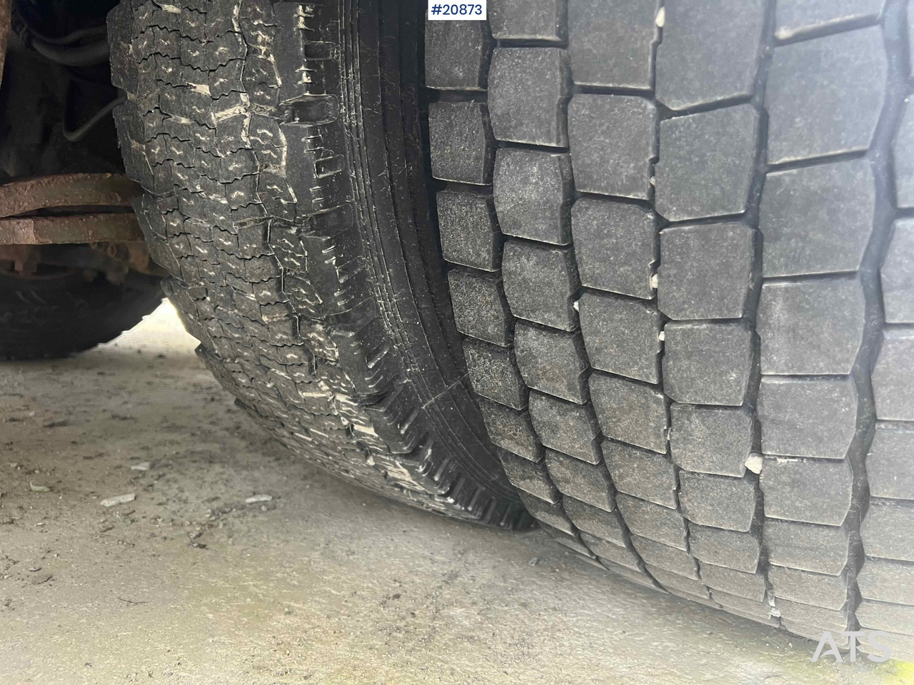 Box truck Scania P270: picture 13