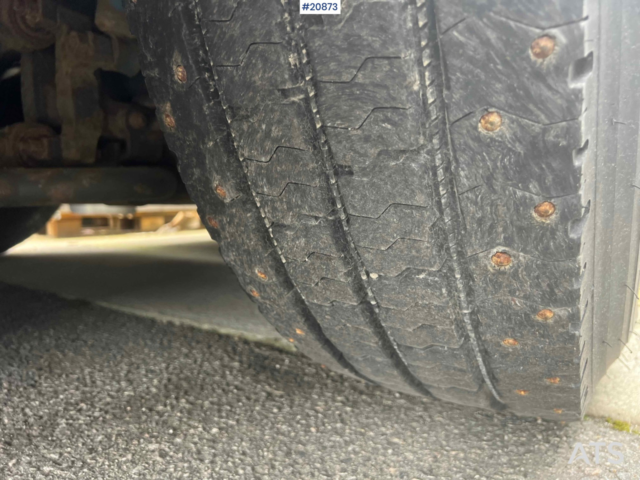 Box truck Scania P270: picture 20