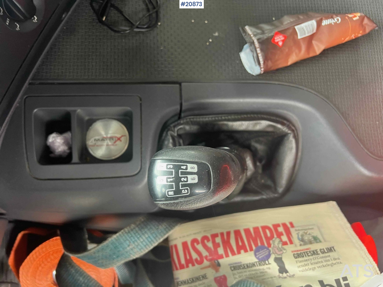 Box truck Scania P270: picture 23