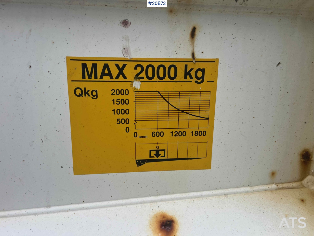 Box truck Scania P270: picture 12