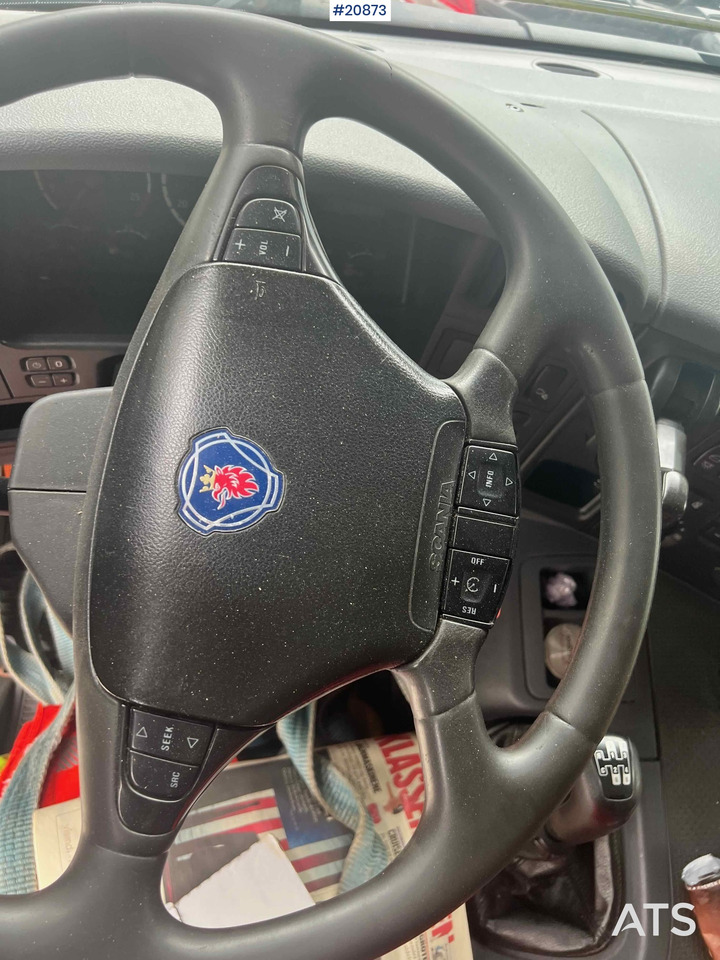 Box truck Scania P270: picture 24