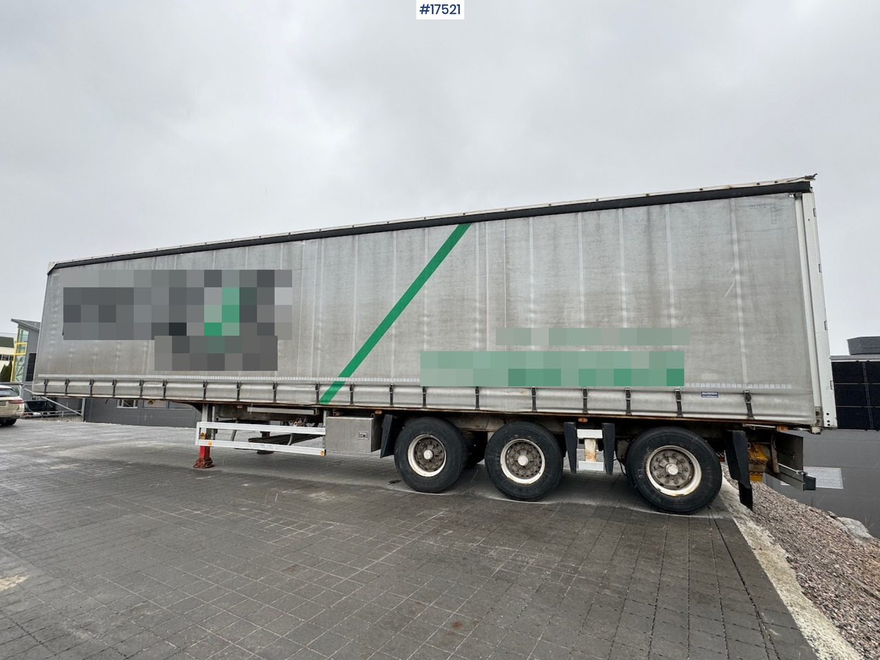 Schmitz Cargobull - Curtainsider semi-trailer: picture 3 Schmitz Cargobull - Curtainsider semi-trailer: picture 3