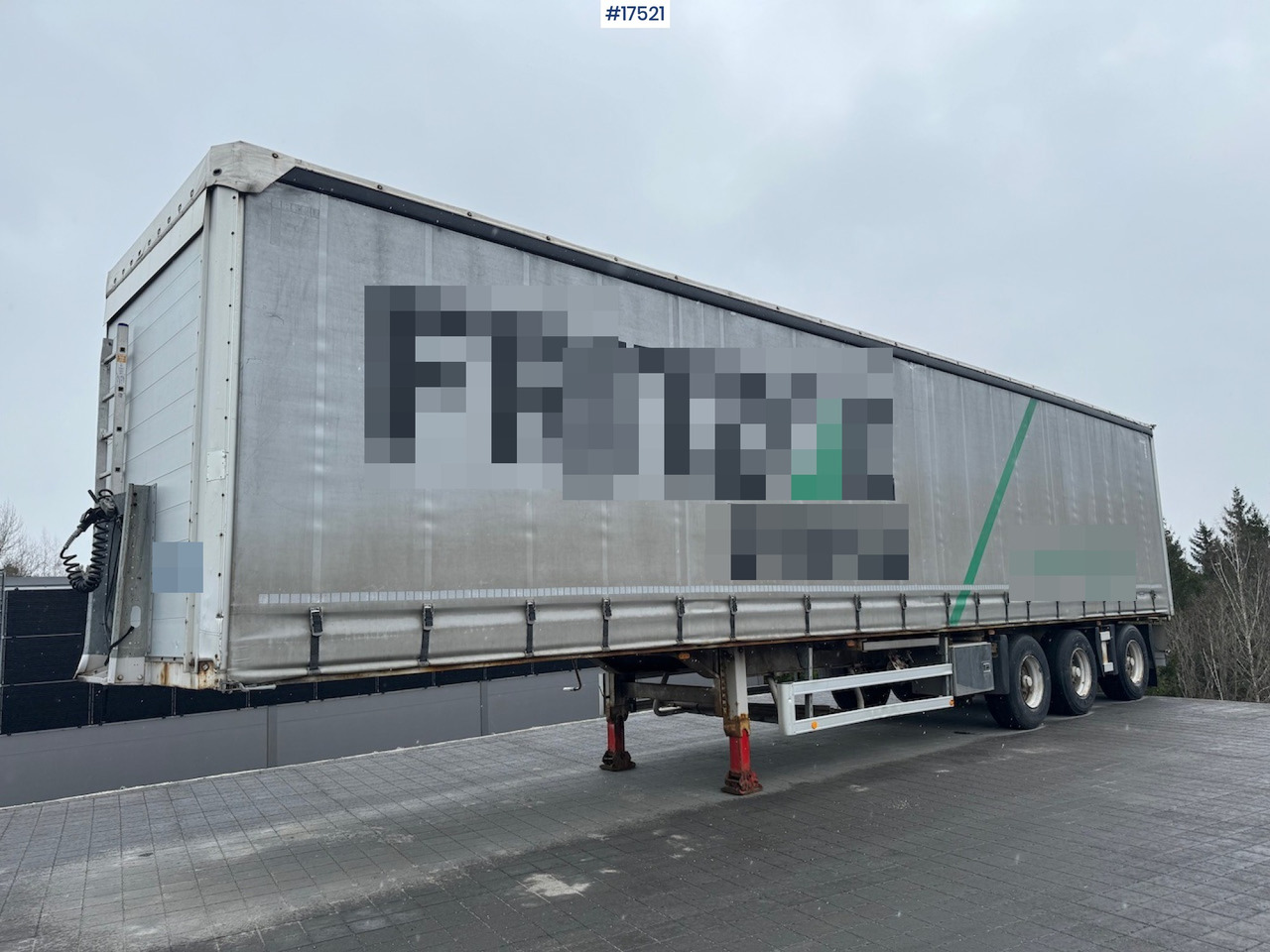 Schmitz Cargobull - Curtainsider semi-trailer: picture 1 Schmitz Cargobull - Curtainsider semi-trailer: picture 1