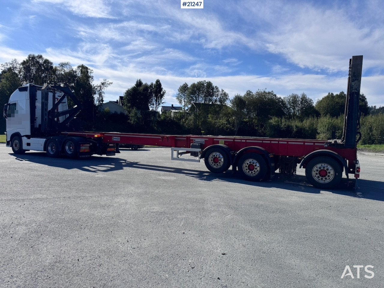 Leasing of Hammar 160C Hammar 160C: picture 6