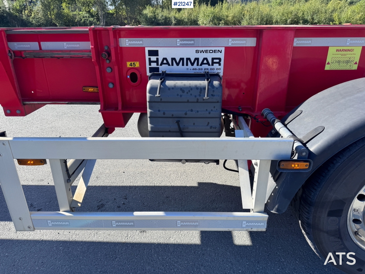 Leasing of Hammar 160C Hammar 160C: picture 16