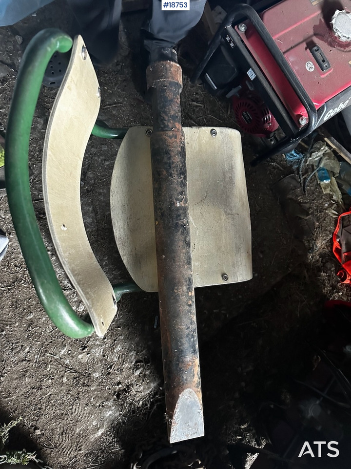 Soosan spett - Drilling rig: picture 1 Soosan spett - Drilling rig: picture 1