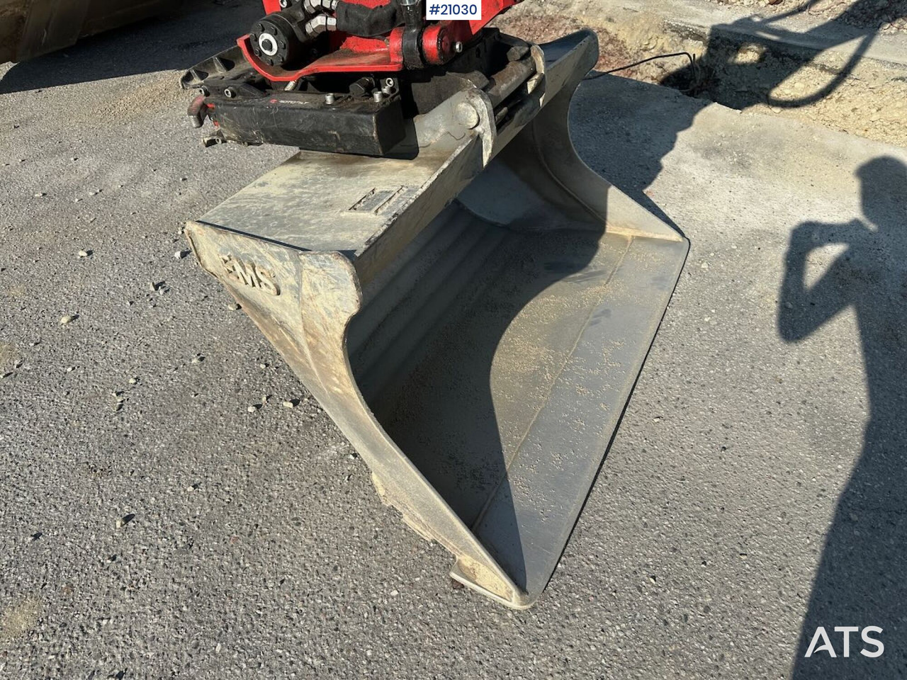 Leasing of Takeuchi TB280FR Takeuchi TB280FR: picture 18