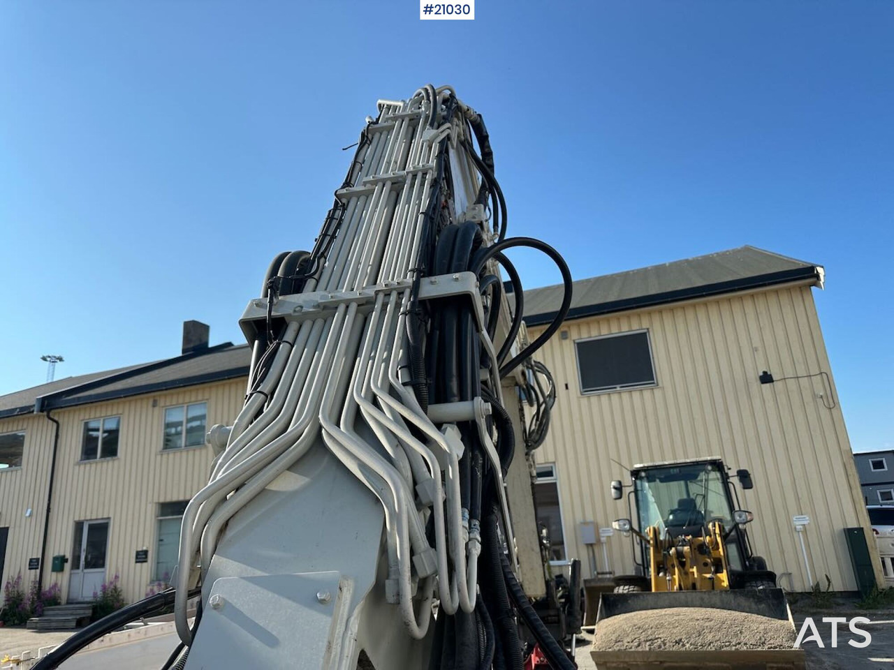 Leasing of Takeuchi TB280FR Takeuchi TB280FR: picture 25
