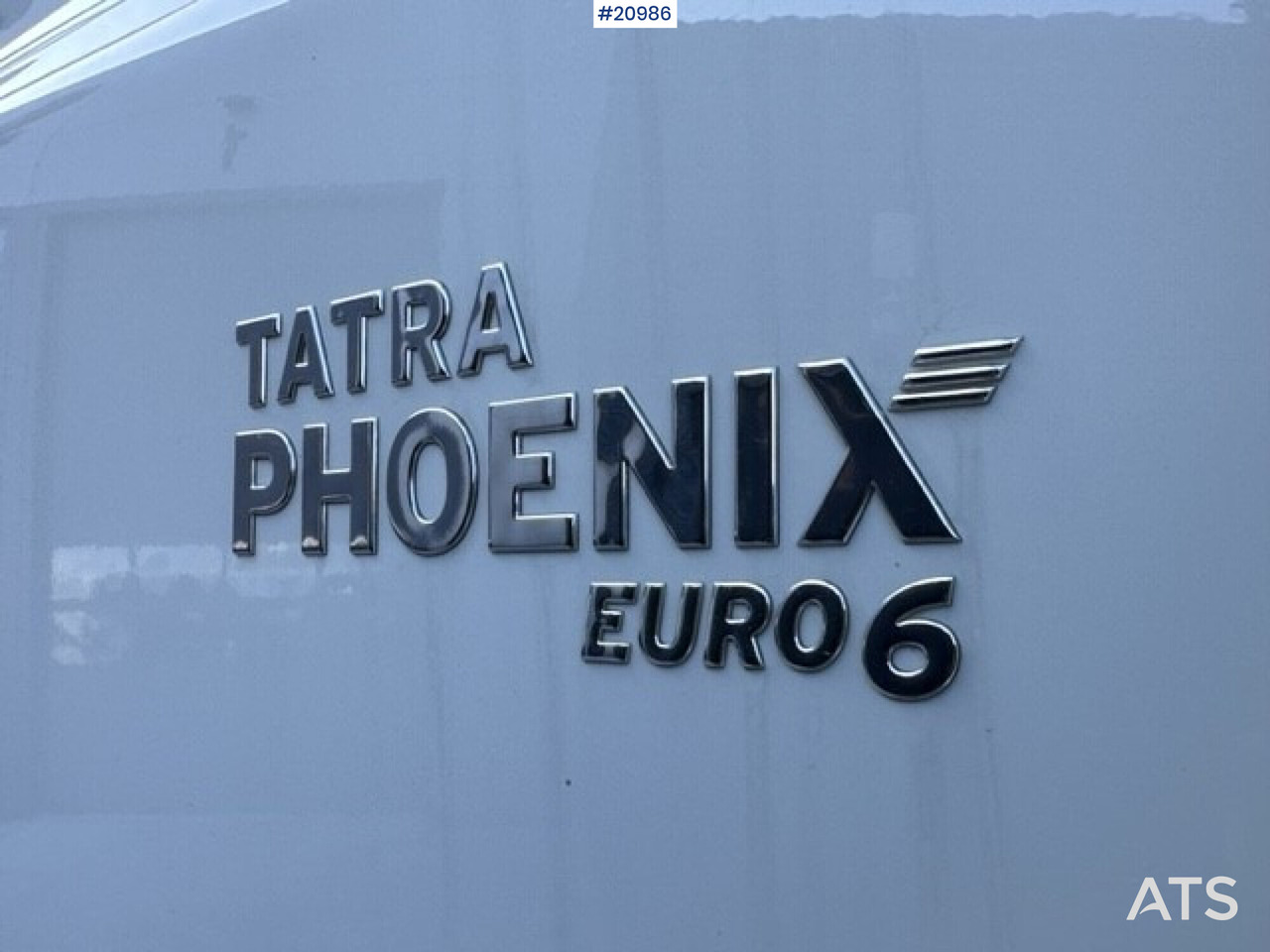 Leasing of Tatra 8P6R43 Tatra 8P6R43: picture 12