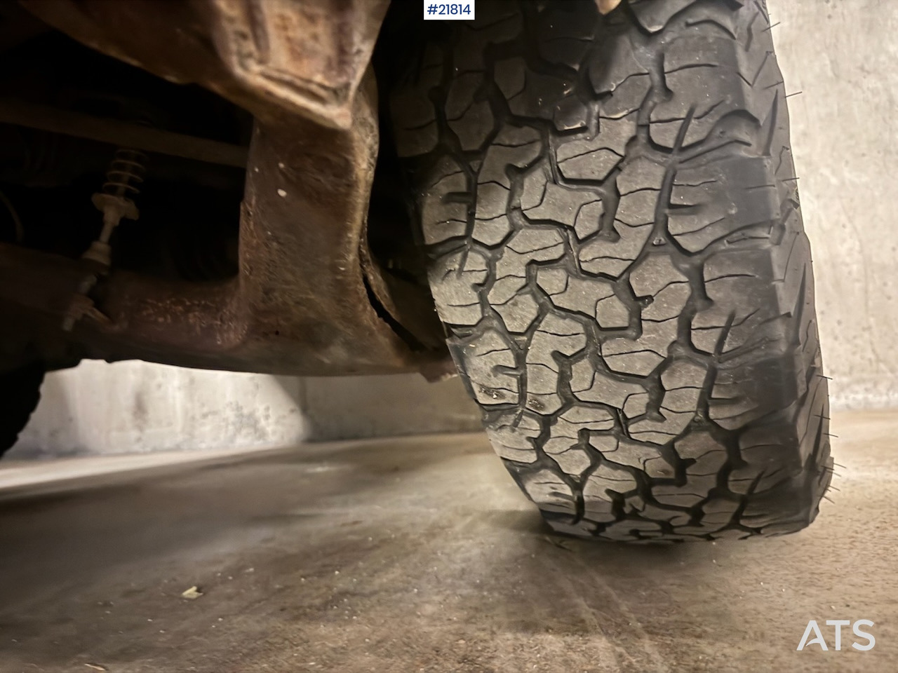 Panel van Toyota HIACE: picture 7 Panel van Toyota HIACE: picture 7