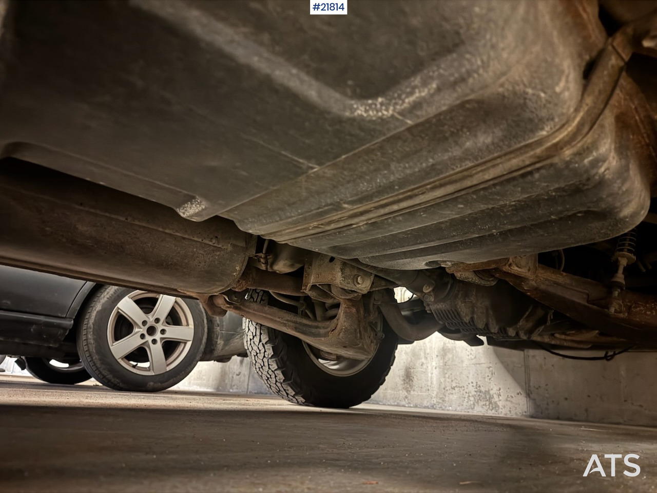 Panel van Toyota HIACE: picture 9 Panel van Toyota HIACE: picture 9