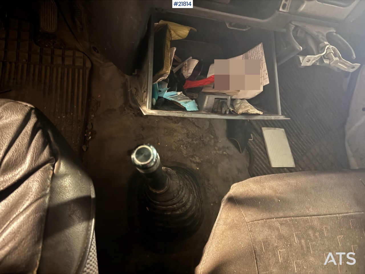 Panel van Toyota HIACE: picture 20 Panel van Toyota HIACE: picture 20